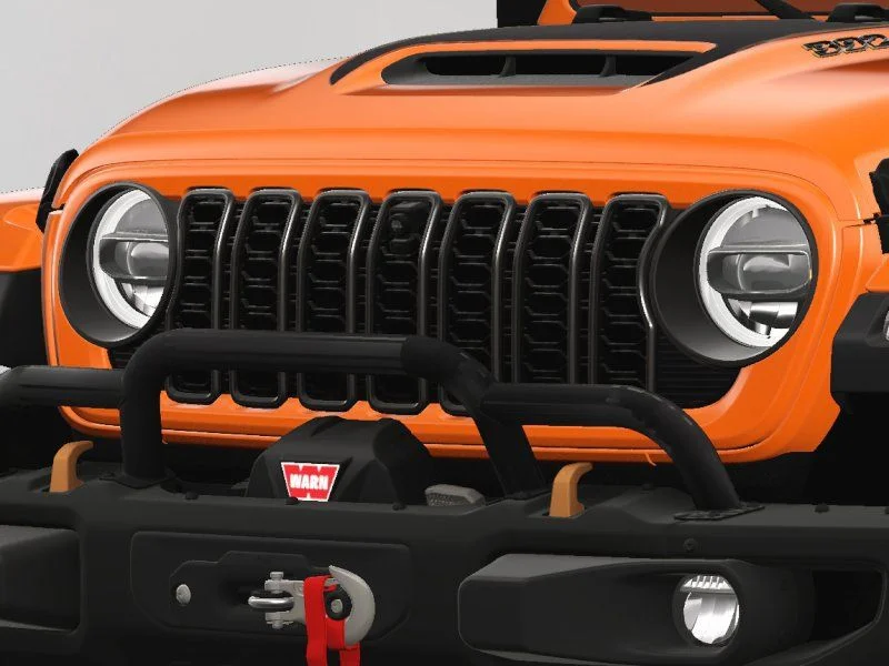 2025 Jeep Wrangler 4-Door Rubicon 392 Final Edition - Photo 39
