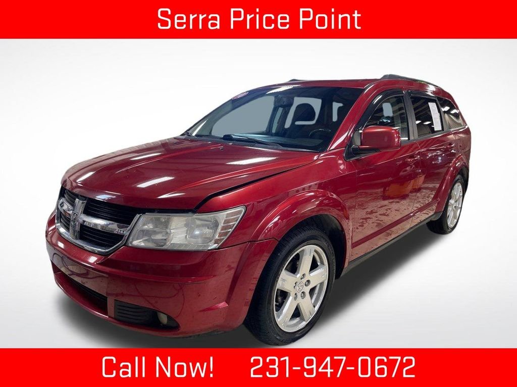 2010 Dodge Journey SXT
