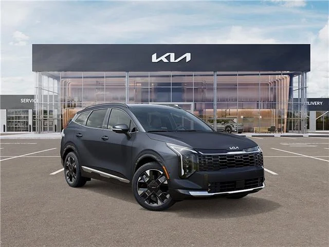New 2026 Gray Kia SX-Prestige image 35