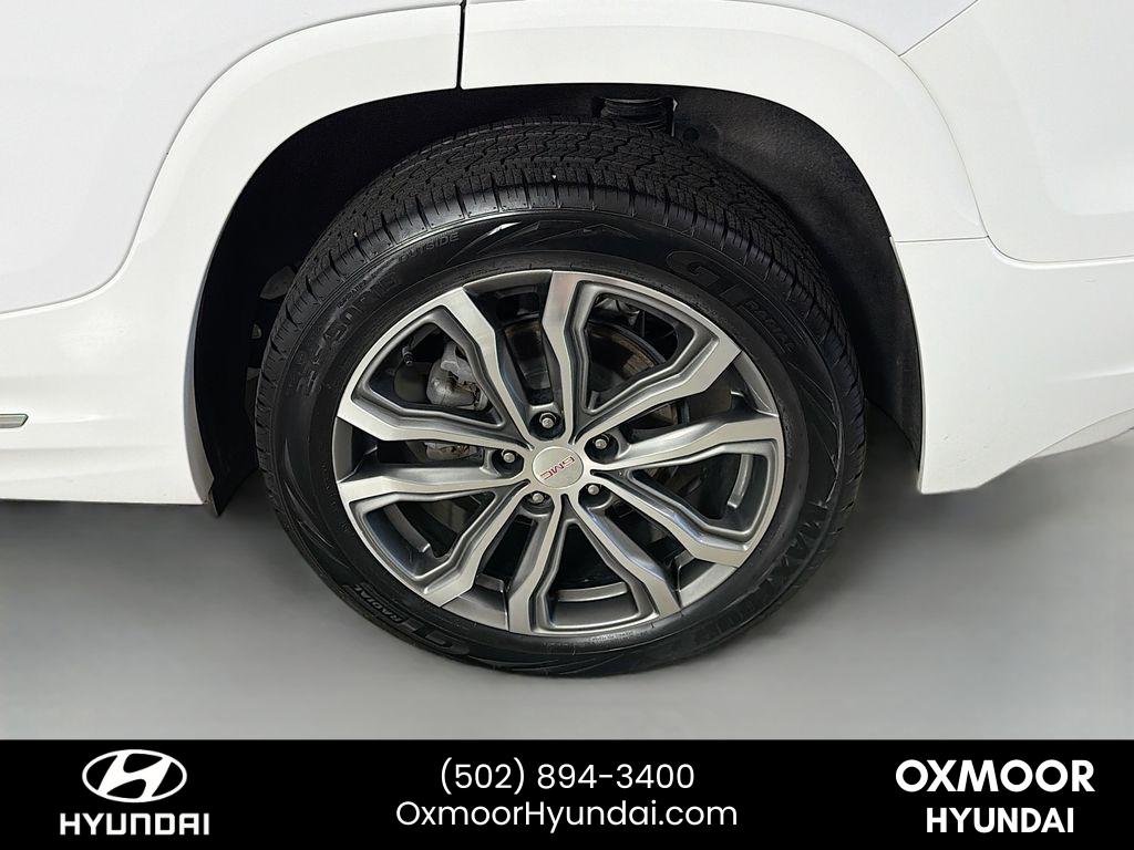 Used 2020 Summit White GMC Denali image 32