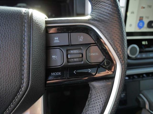 Certified Used 2025 CELESTIAL SILVER Toyota  image 28