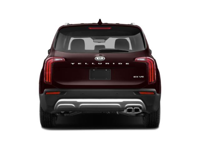 Used 2021 Dark Moss Kia EX image 8