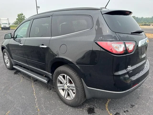 Used 2016 MOSAIC BLACK METALLIC Chevrolet LT image 6
