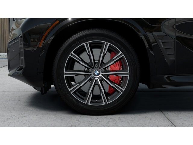 New 2026 Black Sapphire Metallic BMW xDrive50e image 7