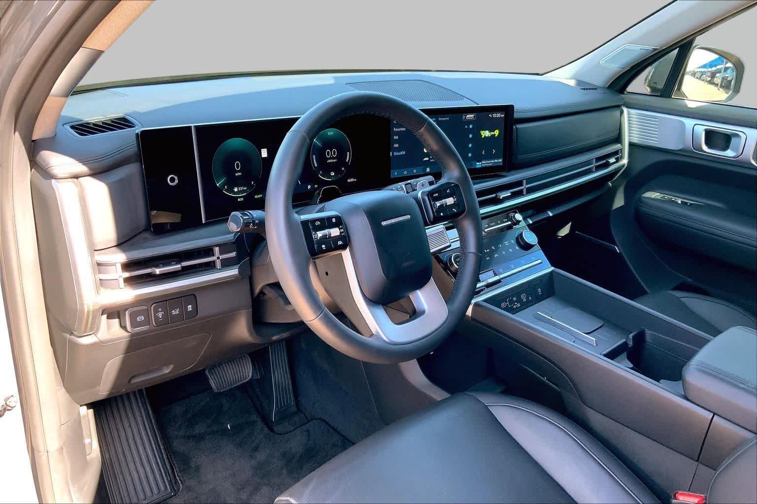 Used 2025 Hampton Gray Hyundai Limited image 18