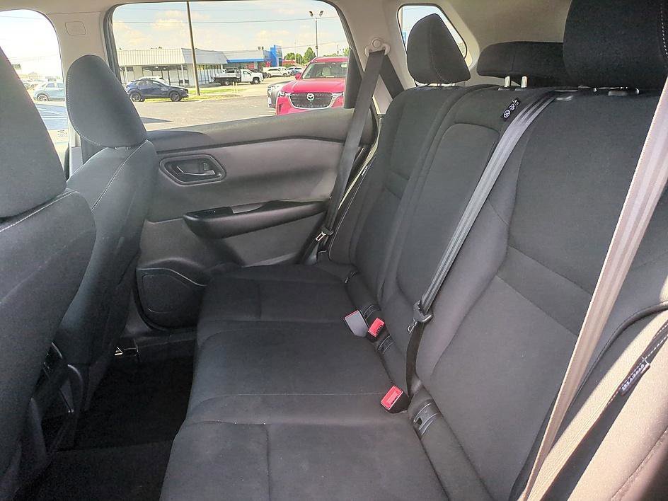 Used 2024 Gun Metallic Nissan S image 27
