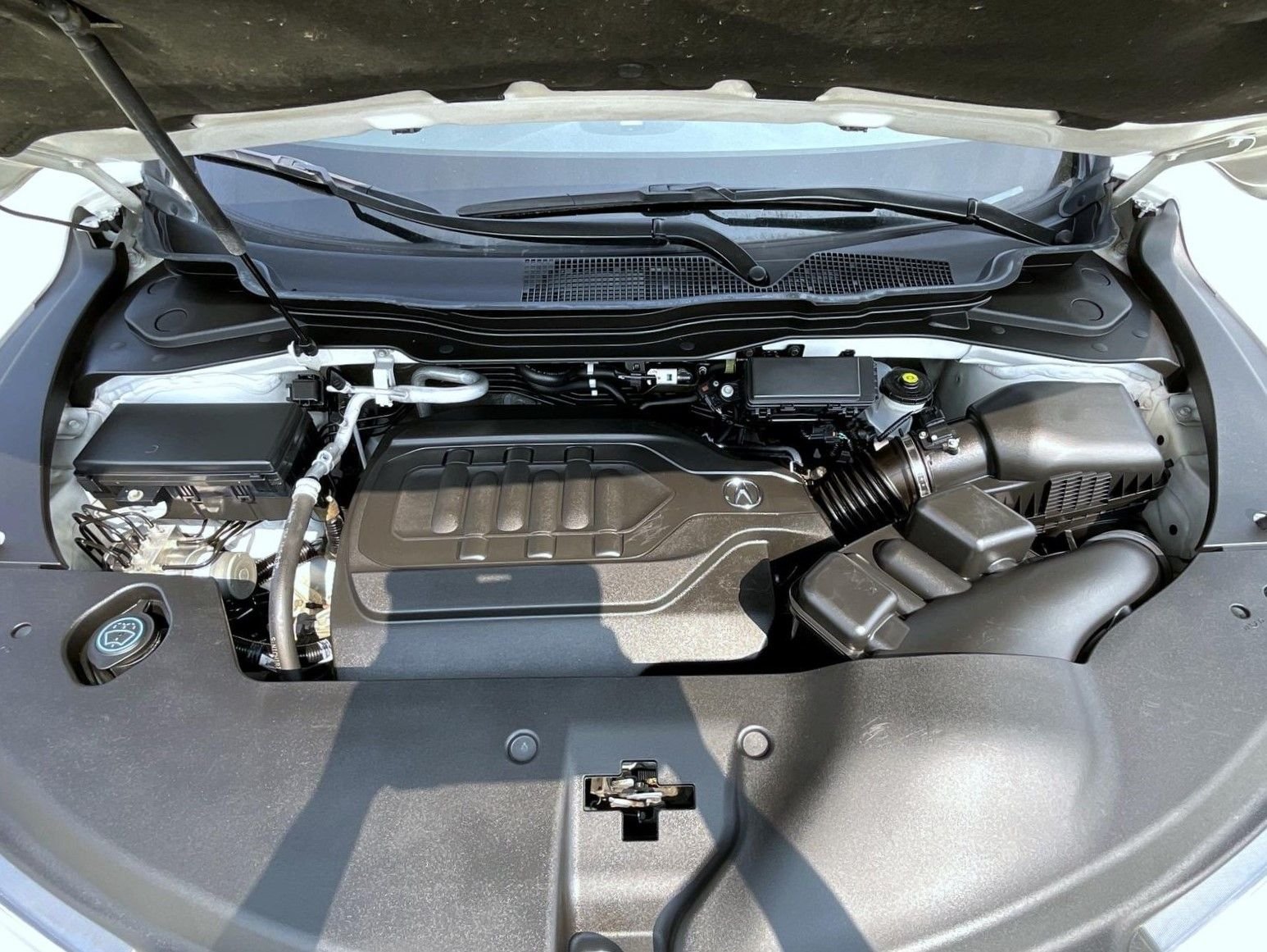 Used 2019 White Acura 3.5L Technology Package image 27
