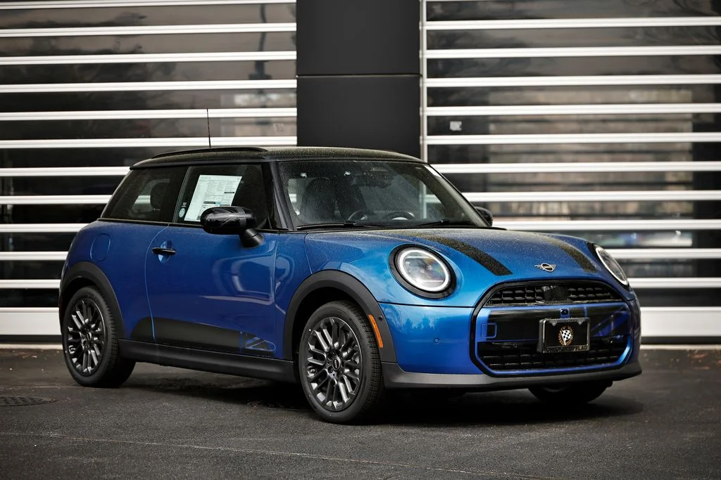 2026 MINI Hardtop's photo