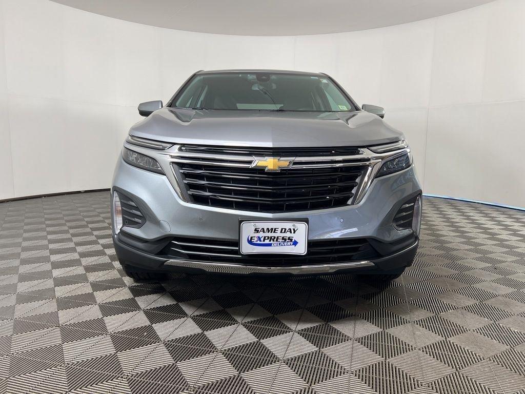 Used 2024 Sterling Gray Metallic Chevrolet LT image 32