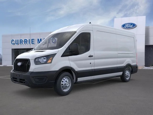 2026 Ford Transit 250 Med Roof 148 WB AWD's photo
