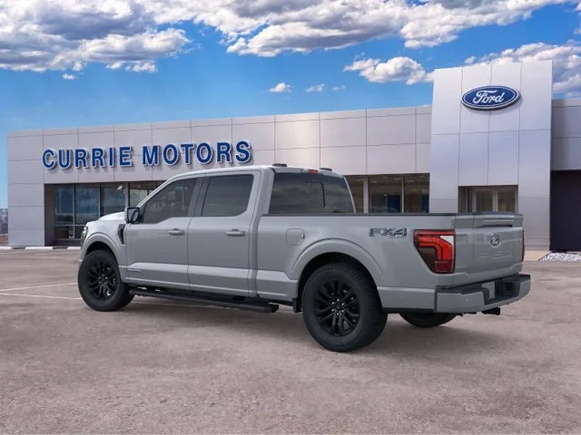 New 2026 Avalanche Ford Lariat image 4