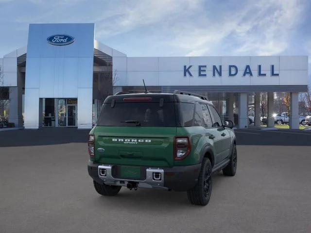 2025 Ford Bronco Sport Outer Banks - Photo 8