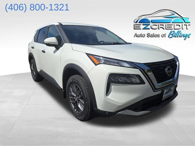 2023 Nissan Rogue S