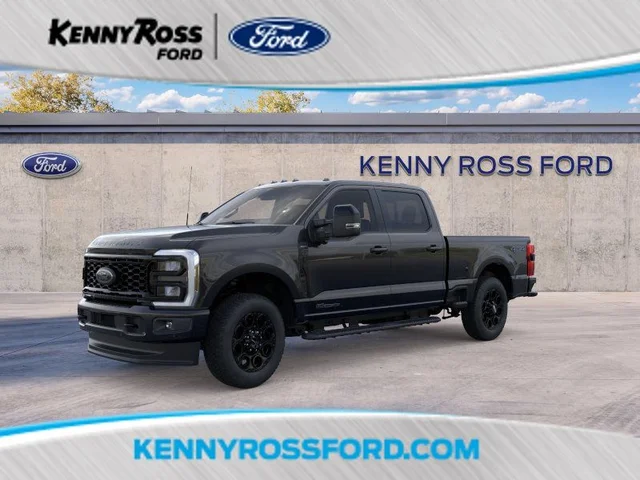 2026 Ford Super Duty F-250® Lariat®