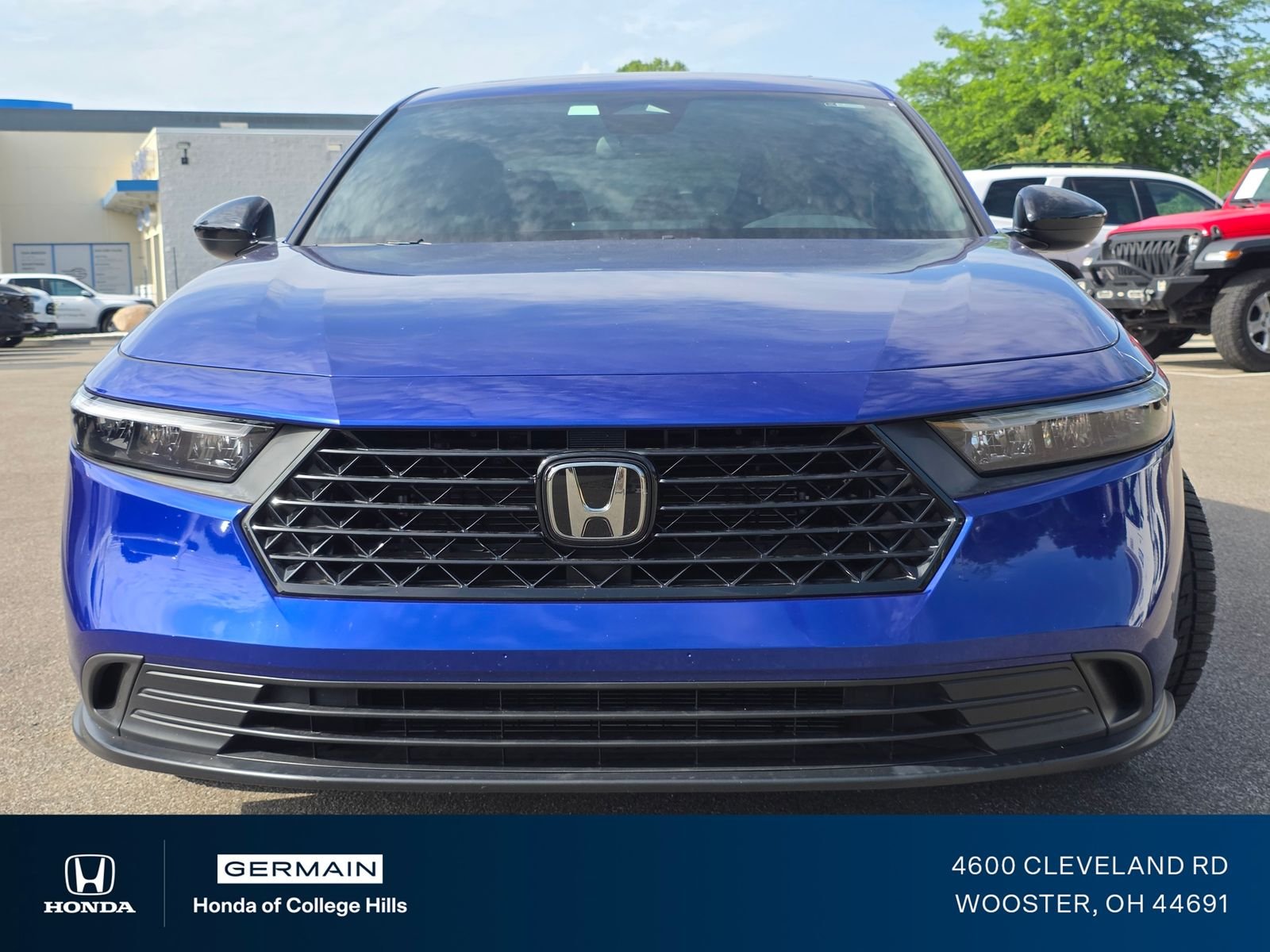 Certified Used 2024 Still Night Pearl Honda HYBRID SPORT image 14