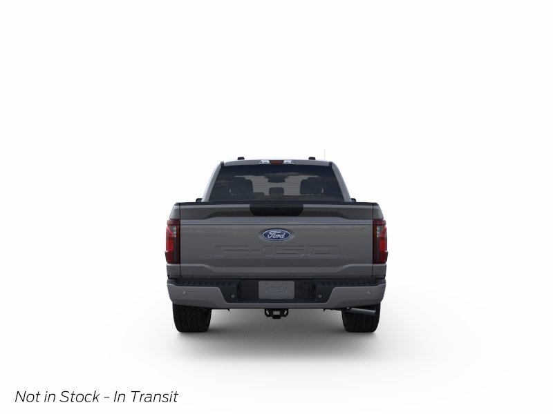 New 2026 Carbonized Gray Metallic Ford STX® image 27