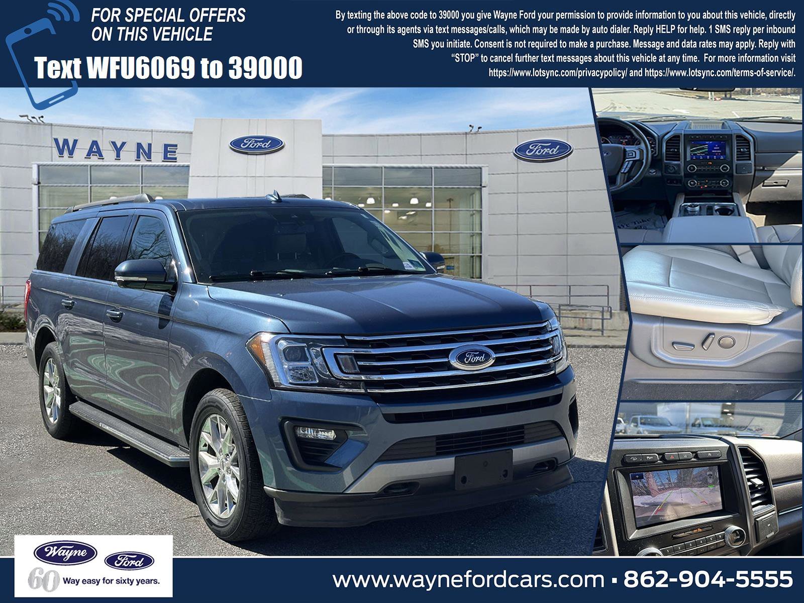 2020 Ford Expedition