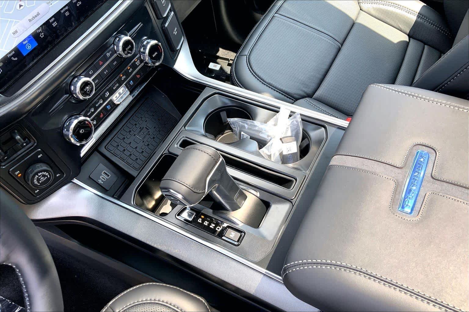 New 2026 Iconic Silver Metallic Ford Platinum® image 5
