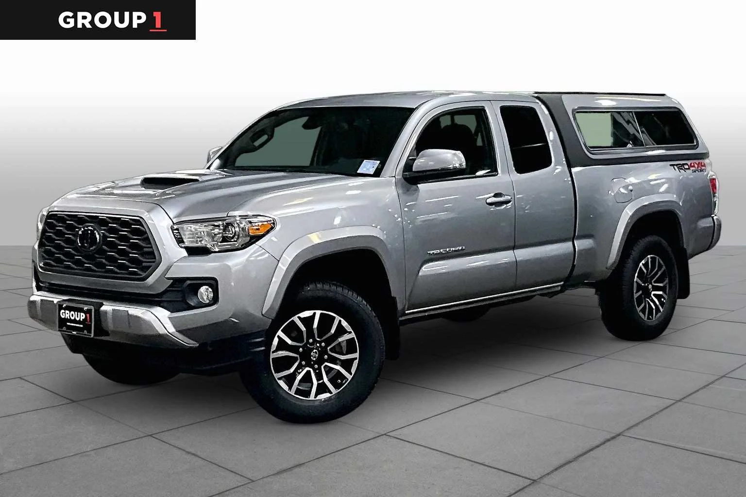 2020 Toyota Tacoma TRD Sport