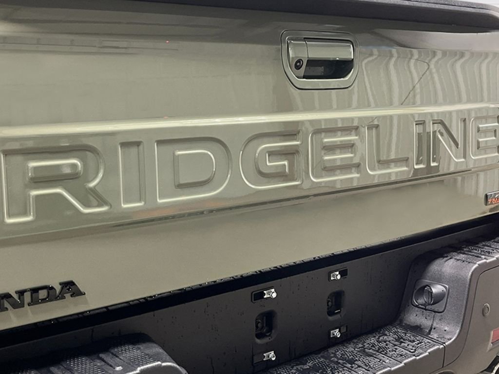 New 2026 Ash Green Metallic Honda TrailSport image 7