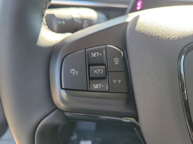 New 2026 Glacier Gray Metallic Tri-coat Ford Premium image 5
