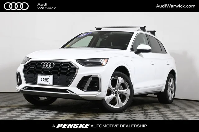 2023 Audi Q5 45 S line Premium Plus