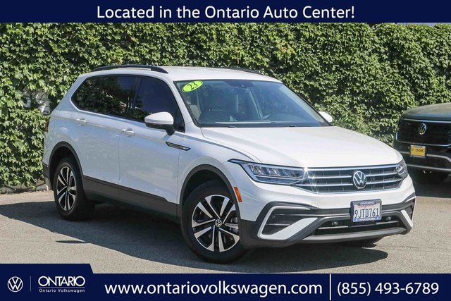 2023 Volkswagen Tiguan 2.0T S