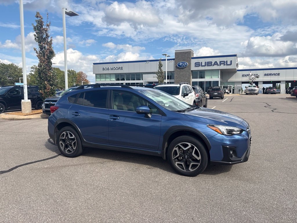2019 Subaru Crosstrek