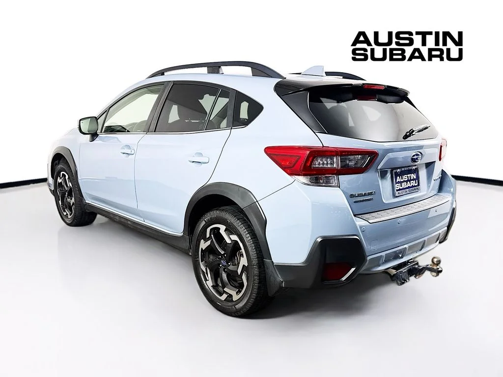 Used 2021 Gray Subaru Limited image 5
