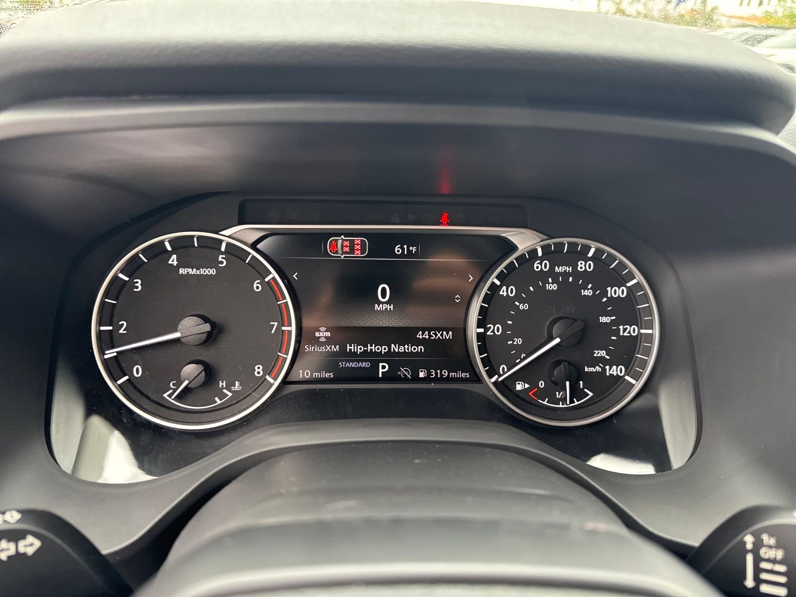 New 2026 Nissan Rogue Dark Armor 4D Sport Utility