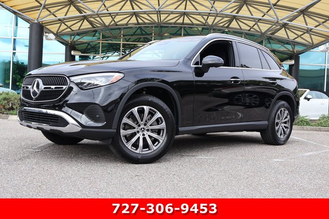 2023 Mercedes-Benz GLC GLC 300