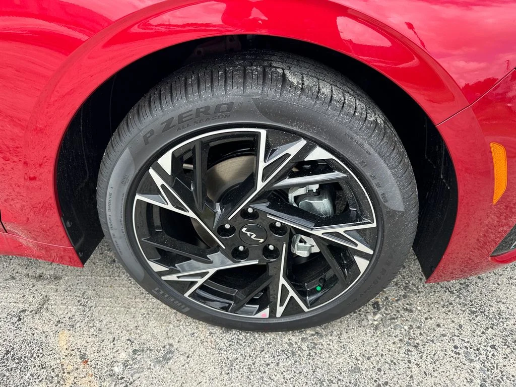 New 2026 Red Kia GT-Line image 12