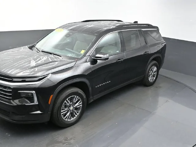 Used 2026 Black Chevrolet LT image 45