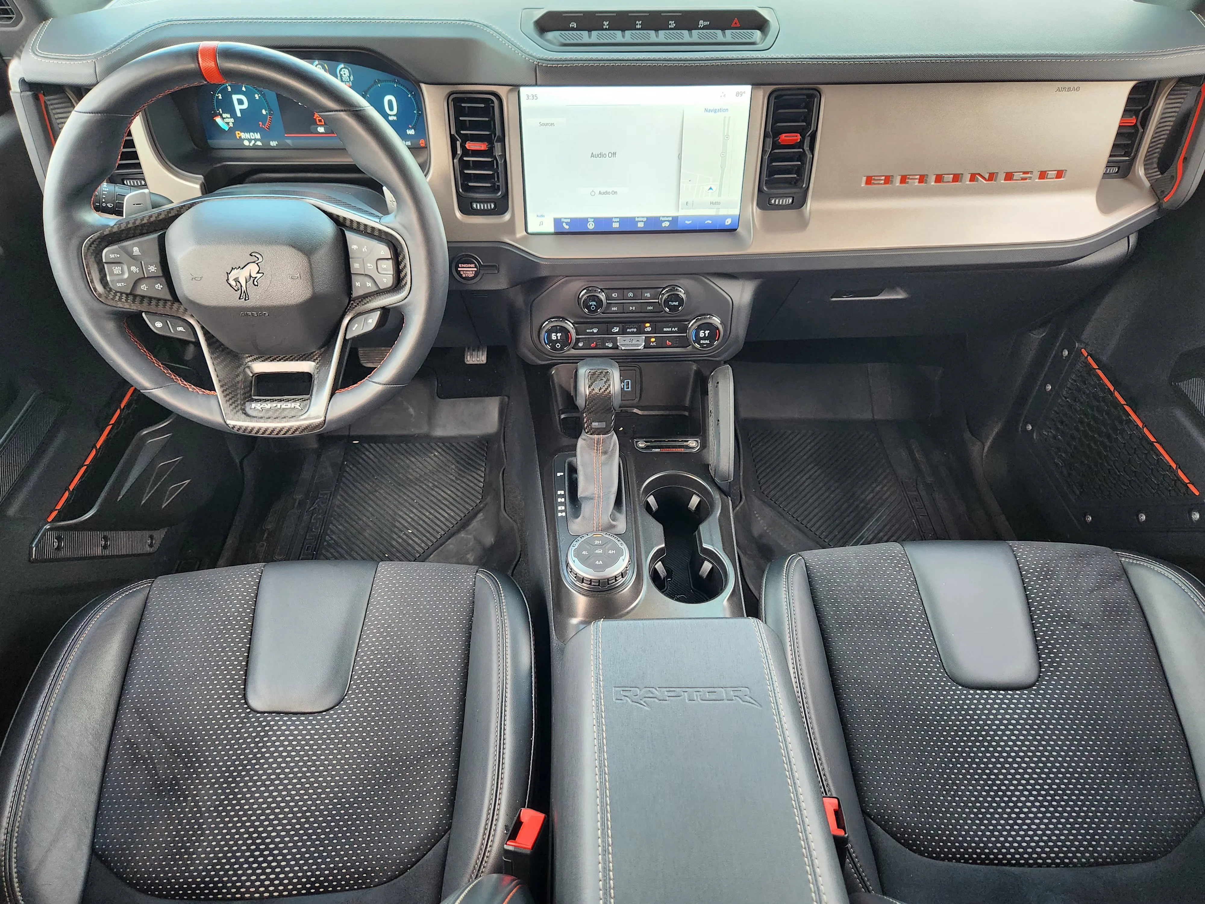Used 2023  Ford Raptor image 25