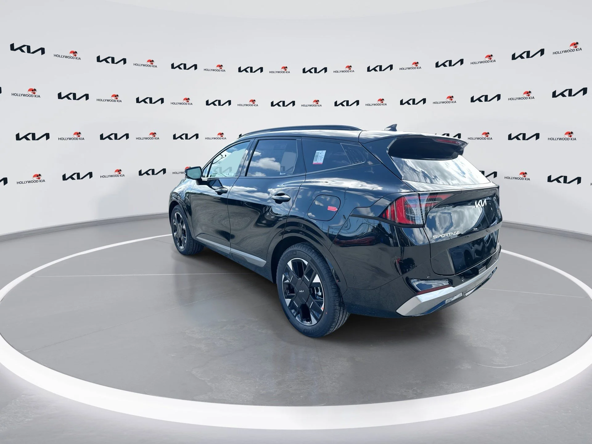 New 2026 Ebony Black Kia SX Prestige image 6