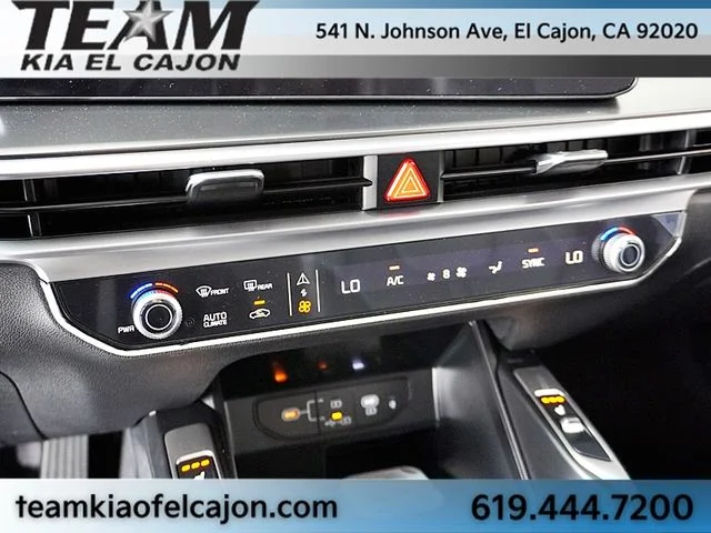 Used 2026 Black Kia EX image 36