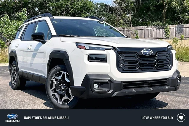 2026 Subaru OUTBACK Touring