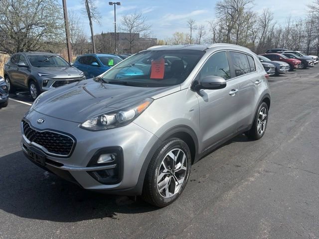 2020 Kia Sportage EX