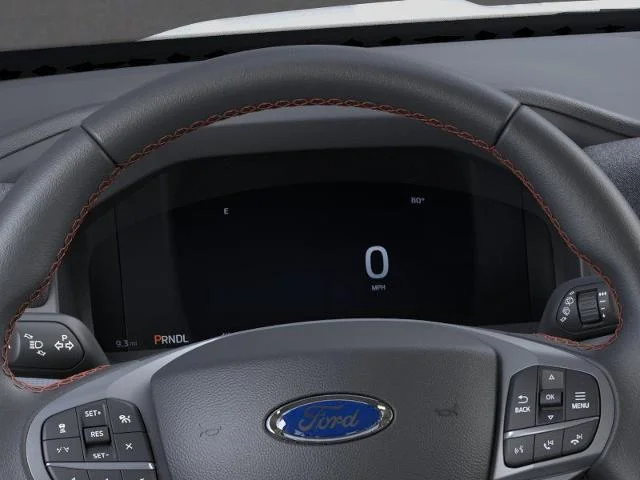 New 2026 Star White Metallic Tri-Coat Ford Active image 37