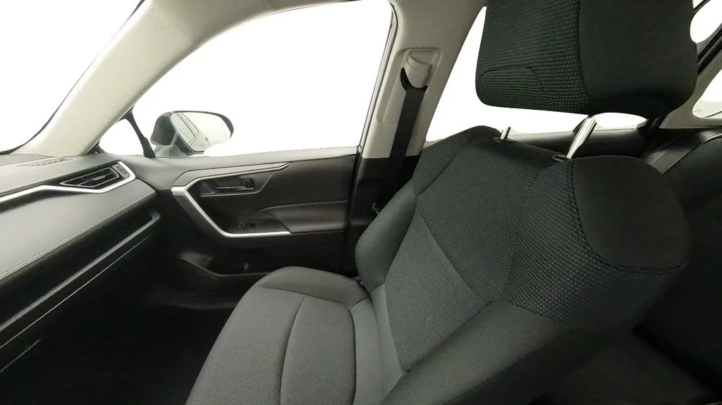 Certified Used 2024 Black Toyota LE image 31