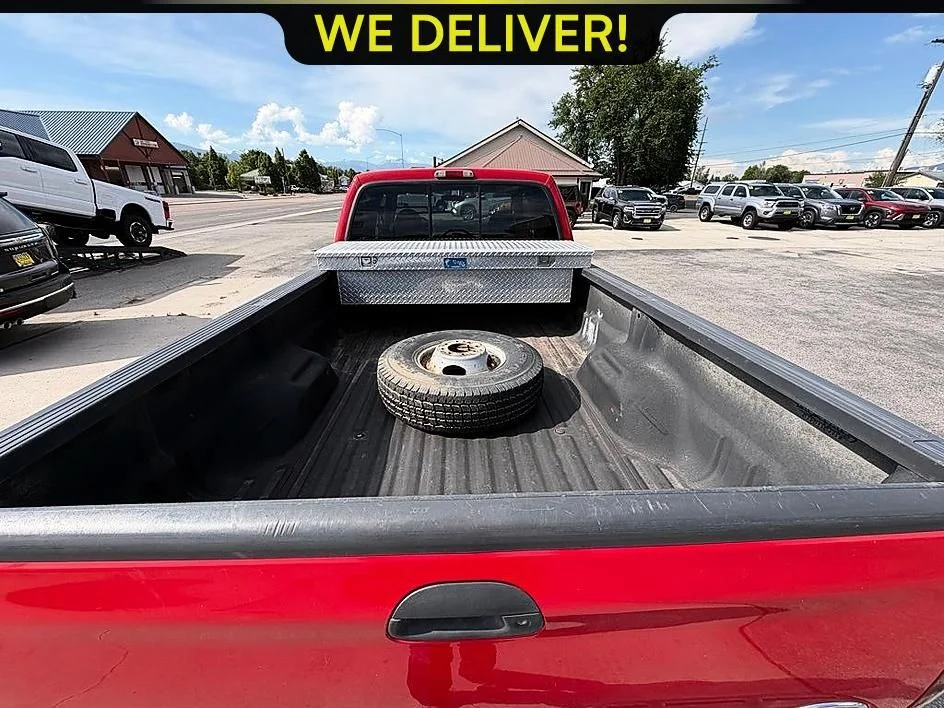 1999 Ford F-350 Super Duty XLT - Photo 20