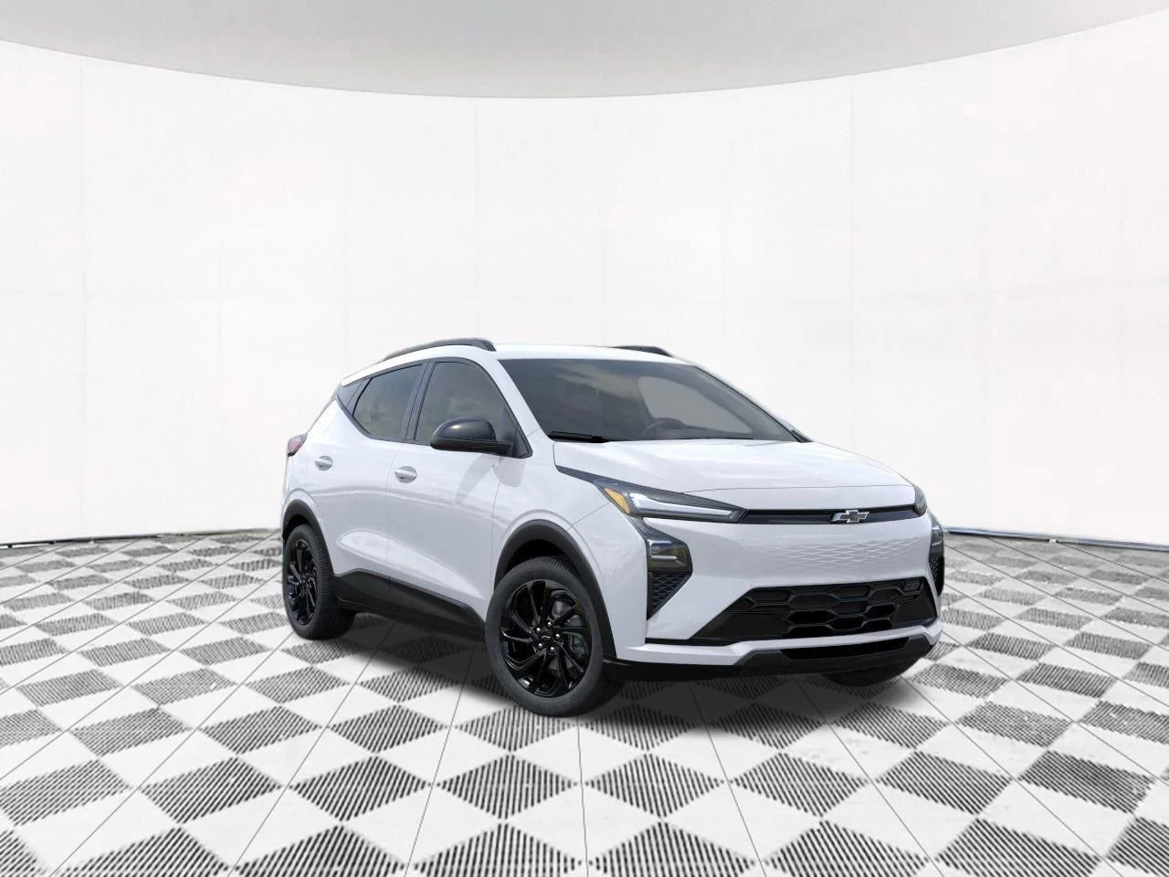 New 2027 Summit White Chevrolet RS image 9