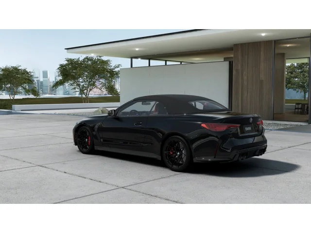 New 2027 Black Sapphire Metallic BMW Competition image 2