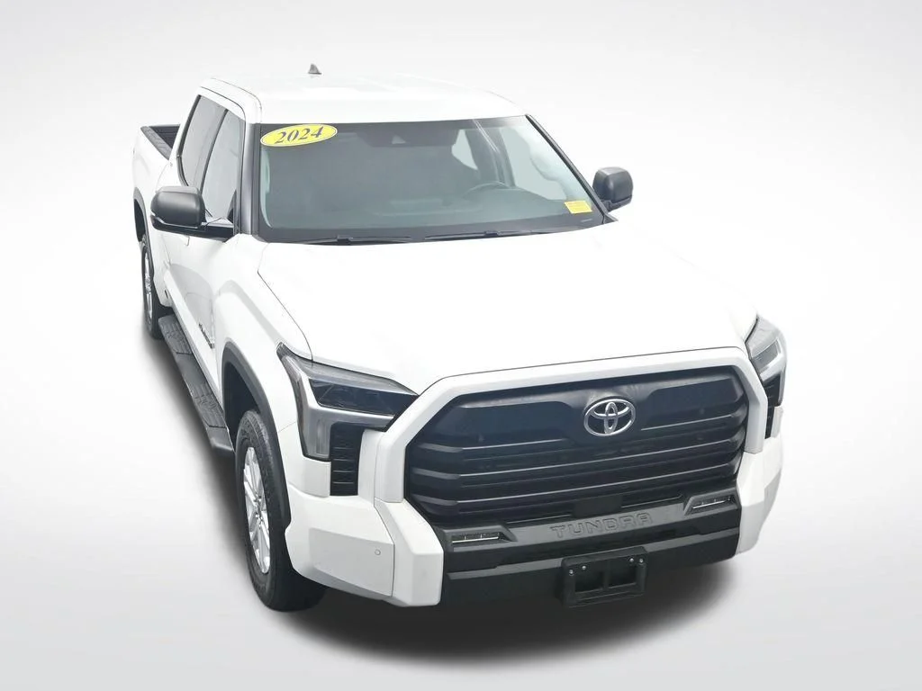 Certified Used 2024 Ice Toyota SR5 image 24