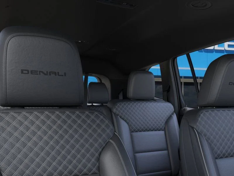 New 2026 Sterling Metallic GMC Denali image 24