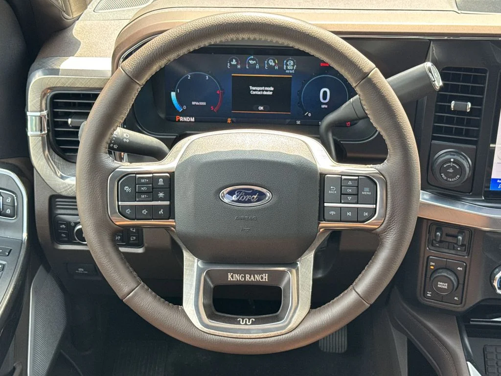 New 2026 Gray Ford King Ranch image 24