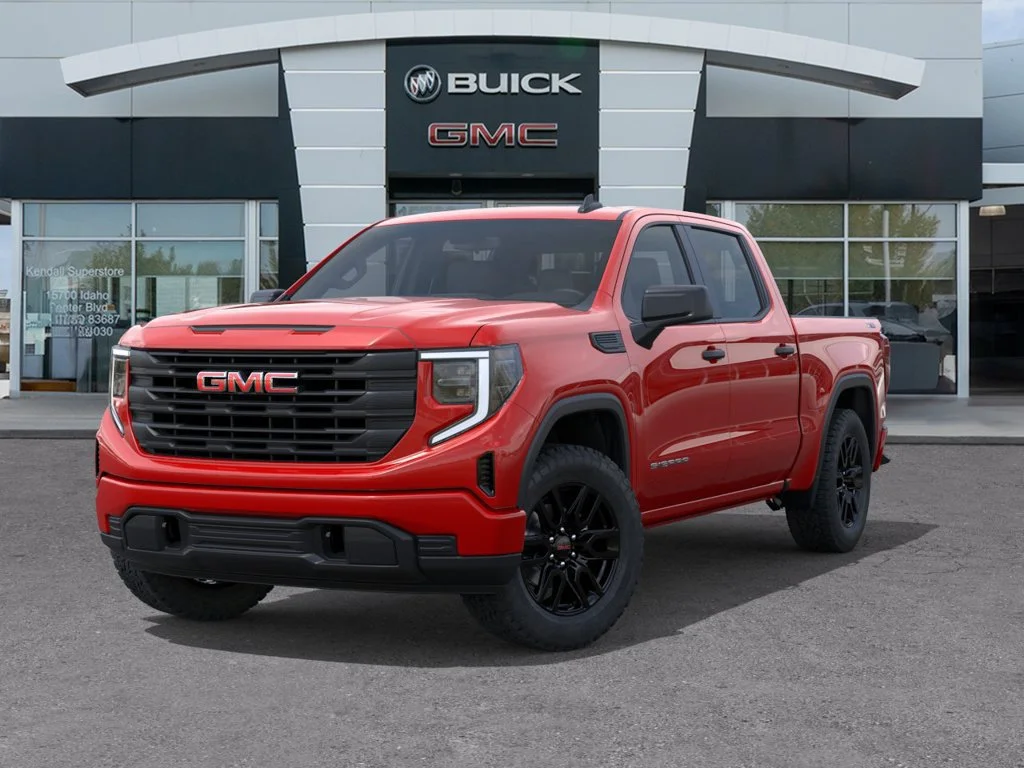 New 2026 Cardinal Red GMC Pro image 6