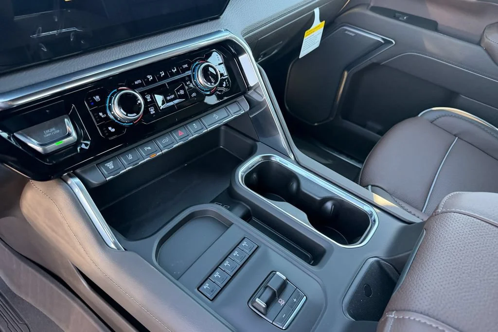 New 2026 Summit White GMC Denali image 24