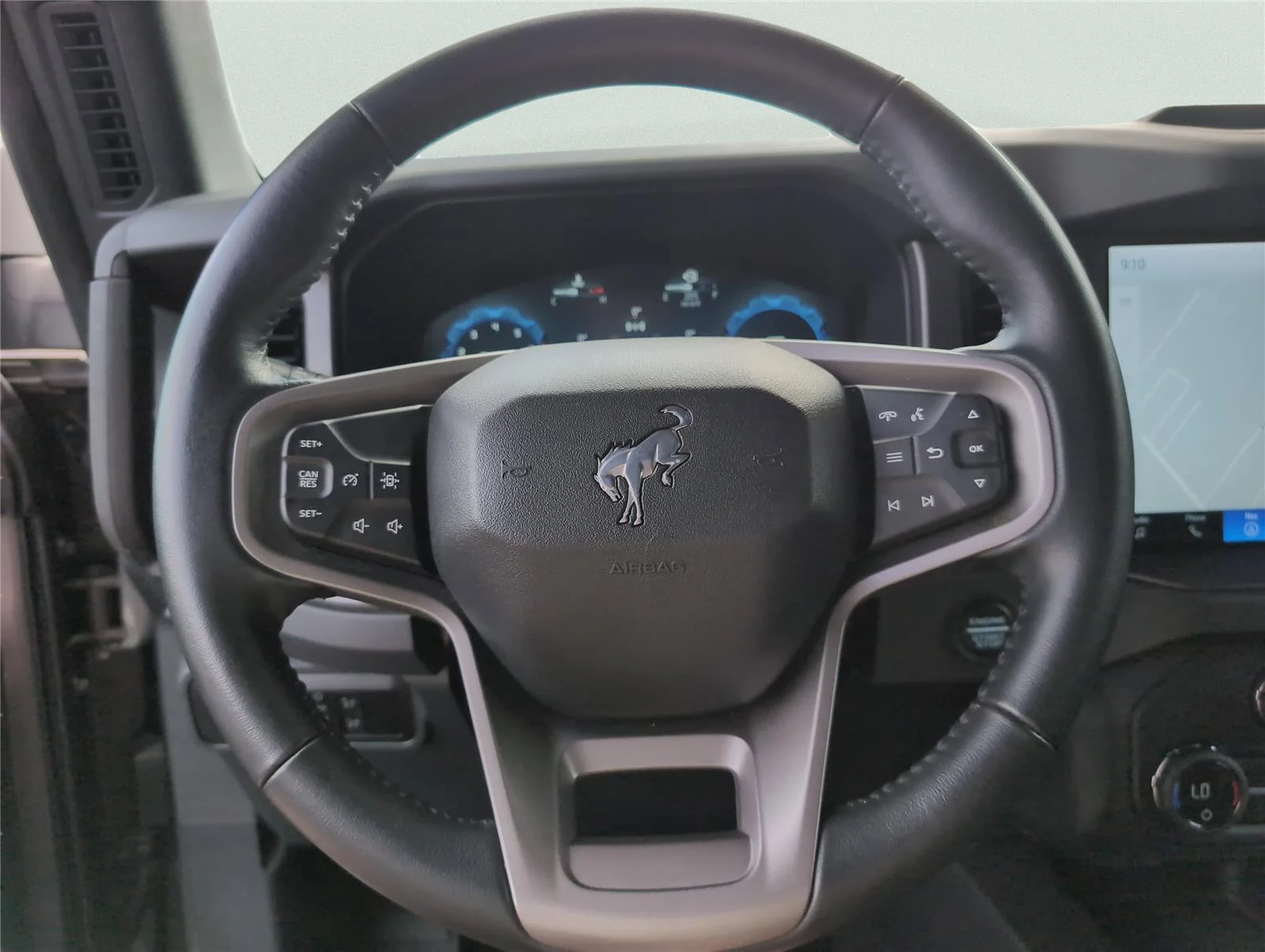 Used 2025 Carbonized Gray Ford Big Bend image 26