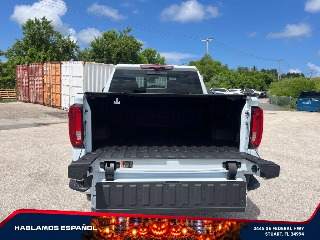 New 2026 Glacier White Tricoat GMC Denali image 10